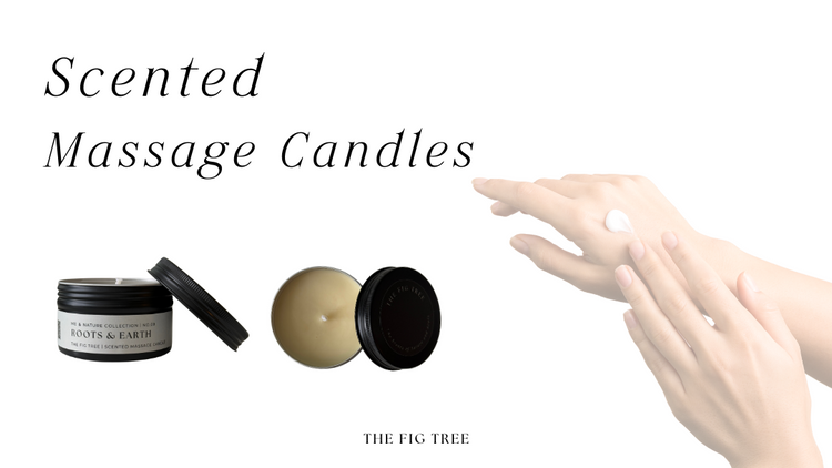 Scented Massage Candles | 滋潤按摩隨行香氛蠟燭