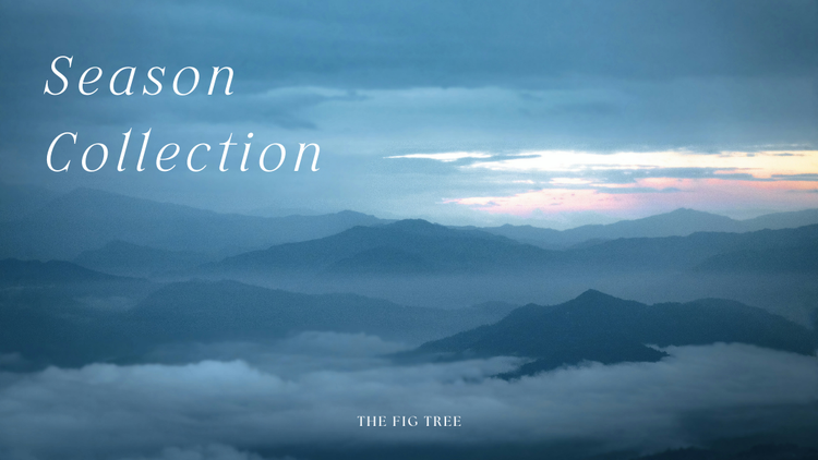 Season Collection | 四季系列 心靈大地香氛
