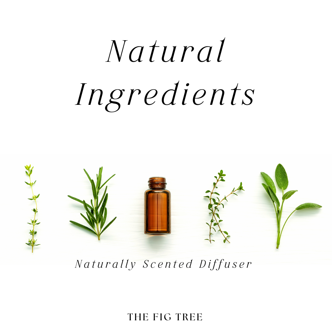 No.06 Forest Chapel 森山教堂|Naturally Scented Diffuser 大地自然淡香瓶 150ml