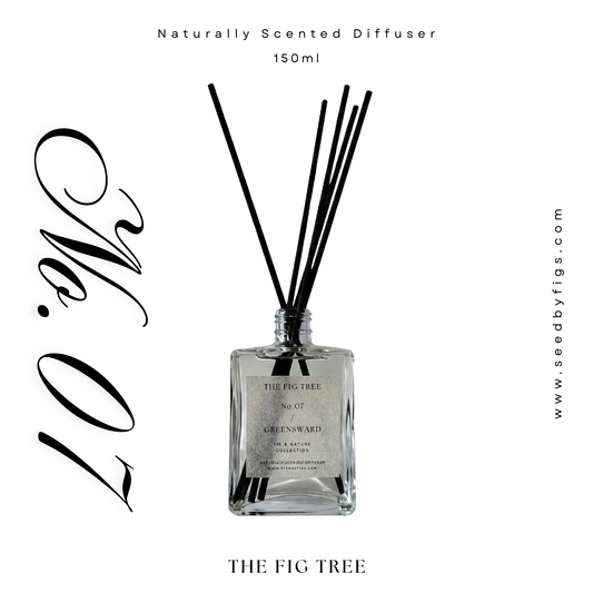 No.07 Greensward 安歇草地|Naturally Scented Diffuser 大地自然淡香瓶 150ml