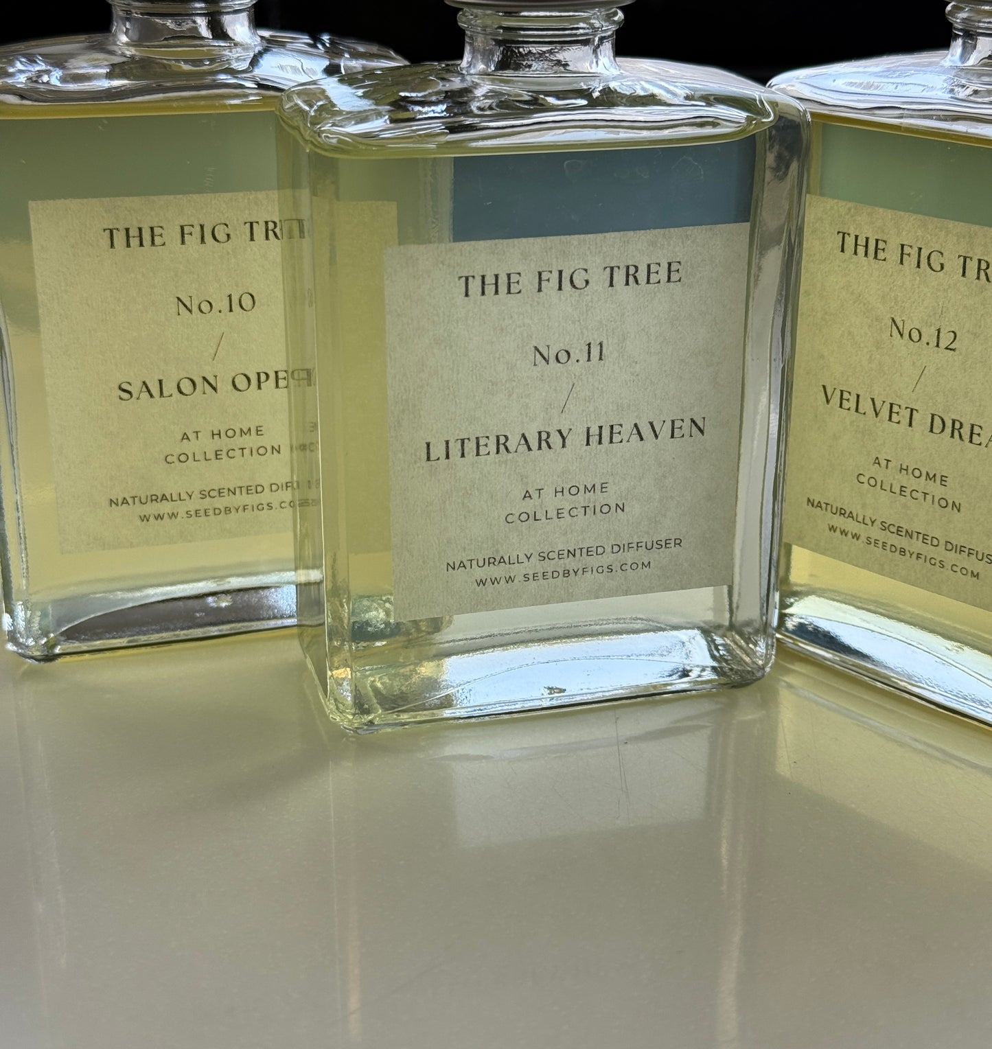 No.12 Velvet Dream 天鵝絨之夢|Naturally Scented Diffuser 大地自然淡香瓶 150ml
