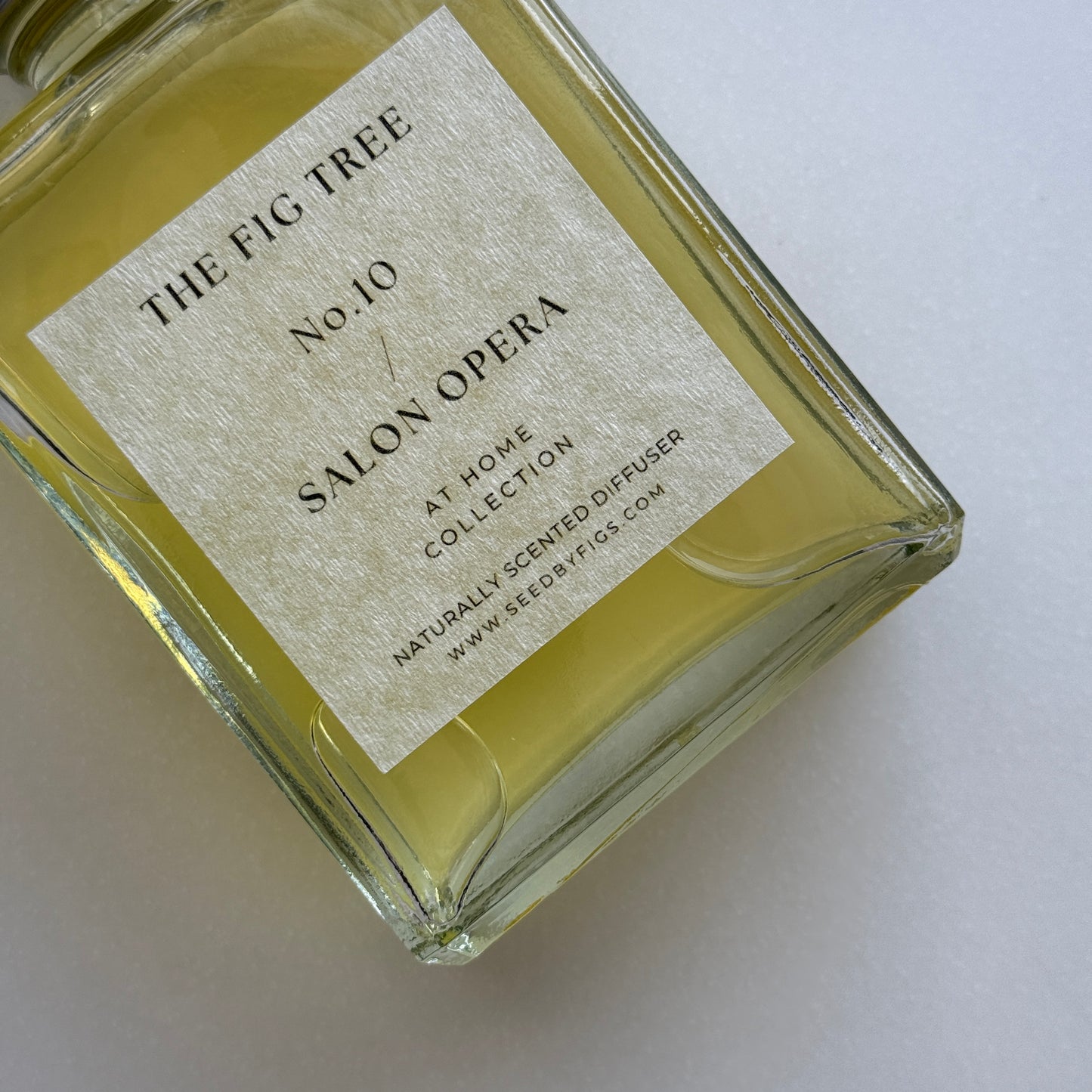 No.10 Salon Opera 歌劇沙龍|Naturally Scented Diffuser 大地自然淡香瓶 150ml