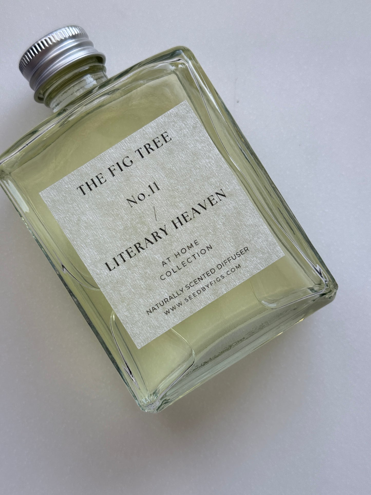 No.11 Literary Haven 文學天堂|Naturally Scented Diffuser 大地自然淡香瓶 150ml