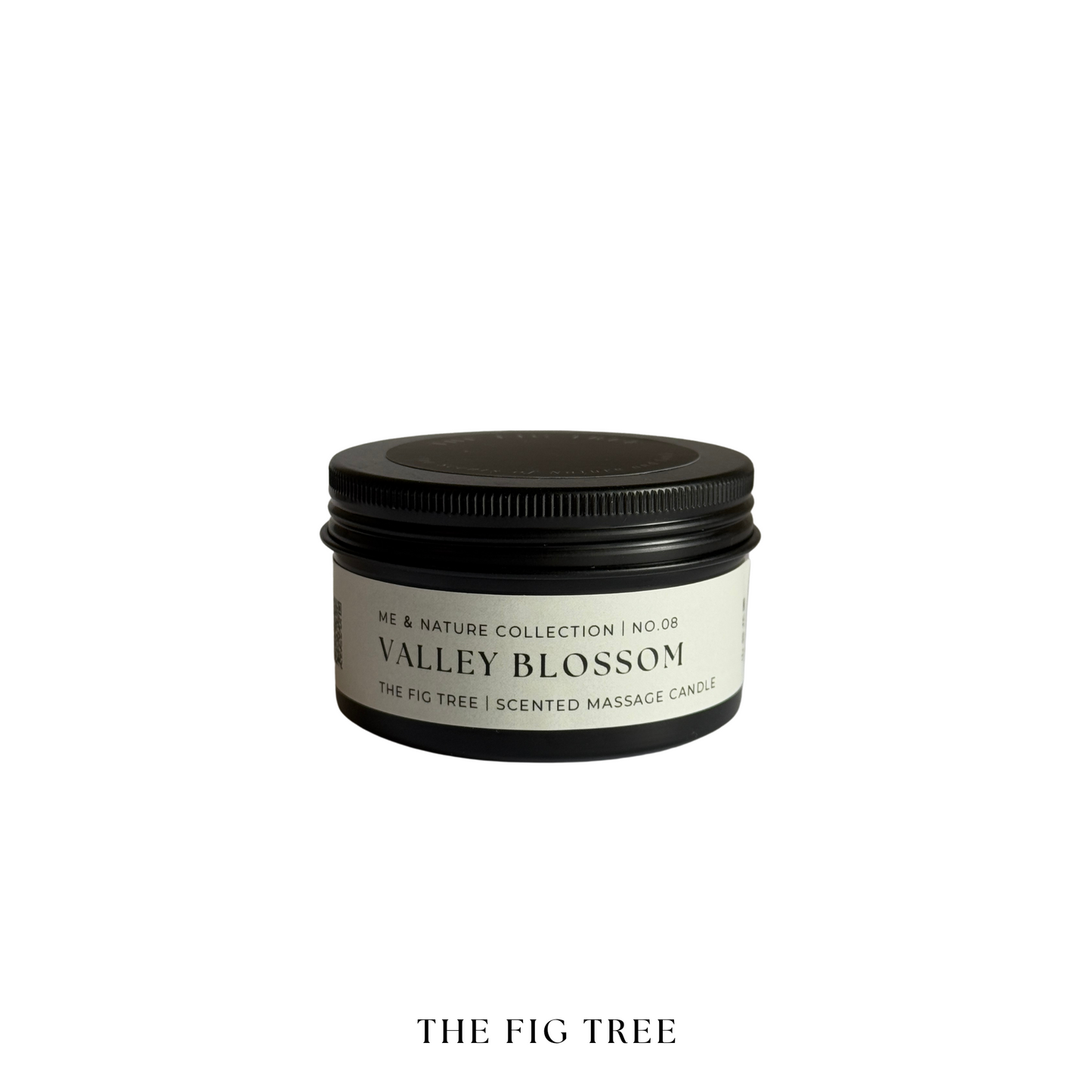 No.08 Valley Blossom 山谷花園|滋潤按摩隨行香氛蠟燭 90g