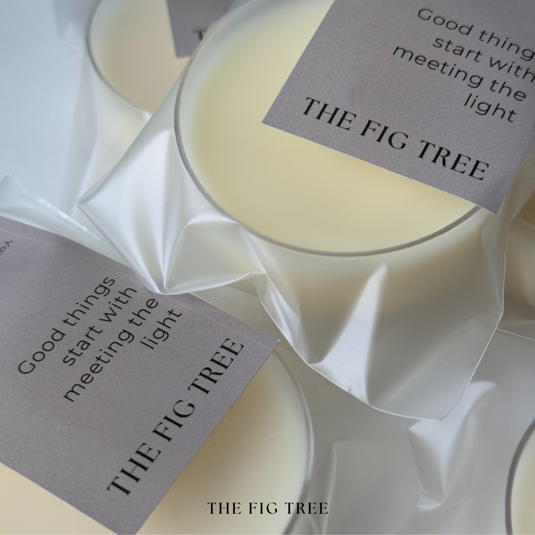 Scented Candle Mini Pack |香氛蠟燭輕巧試香包 30g