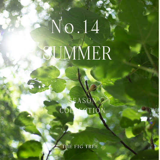 No.14 Summer 夏|心靈大地香氛蠟燭 210g