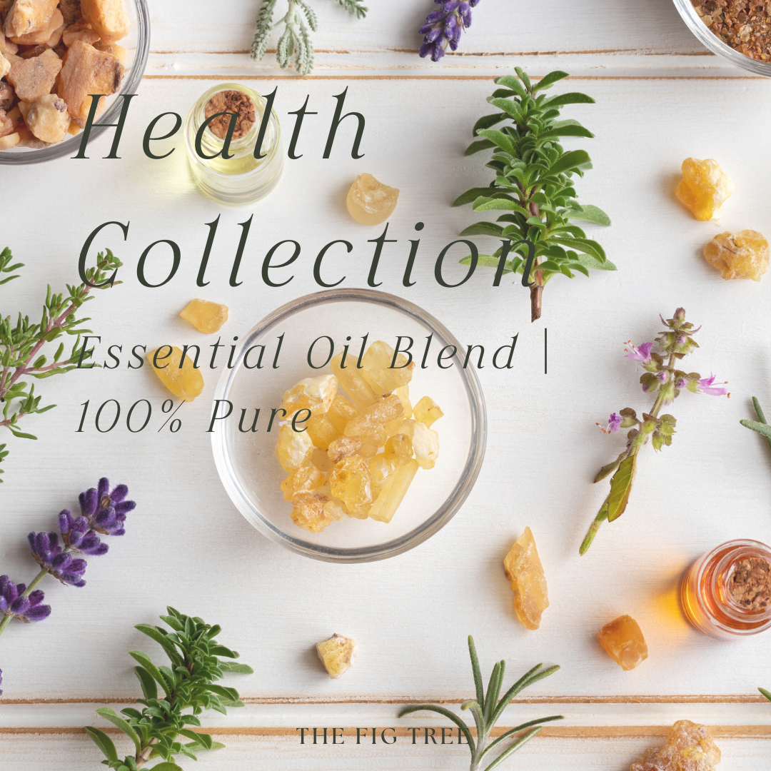 Health Collection - E/O.02 Relaxing 恬靜草地|芳療保健複方精油 10ml
