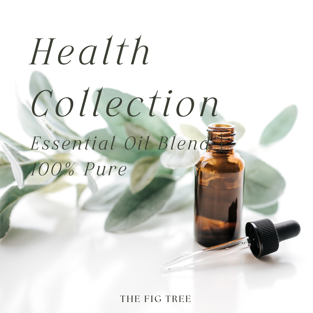 Health Collection - E/O.05 Memories 記憶青春|芳療保健複方精油 10ml