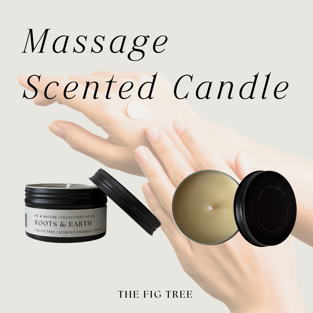 No.06 Forest Chapel 森山教堂|滋潤按摩隨行香氛蠟燭 90g