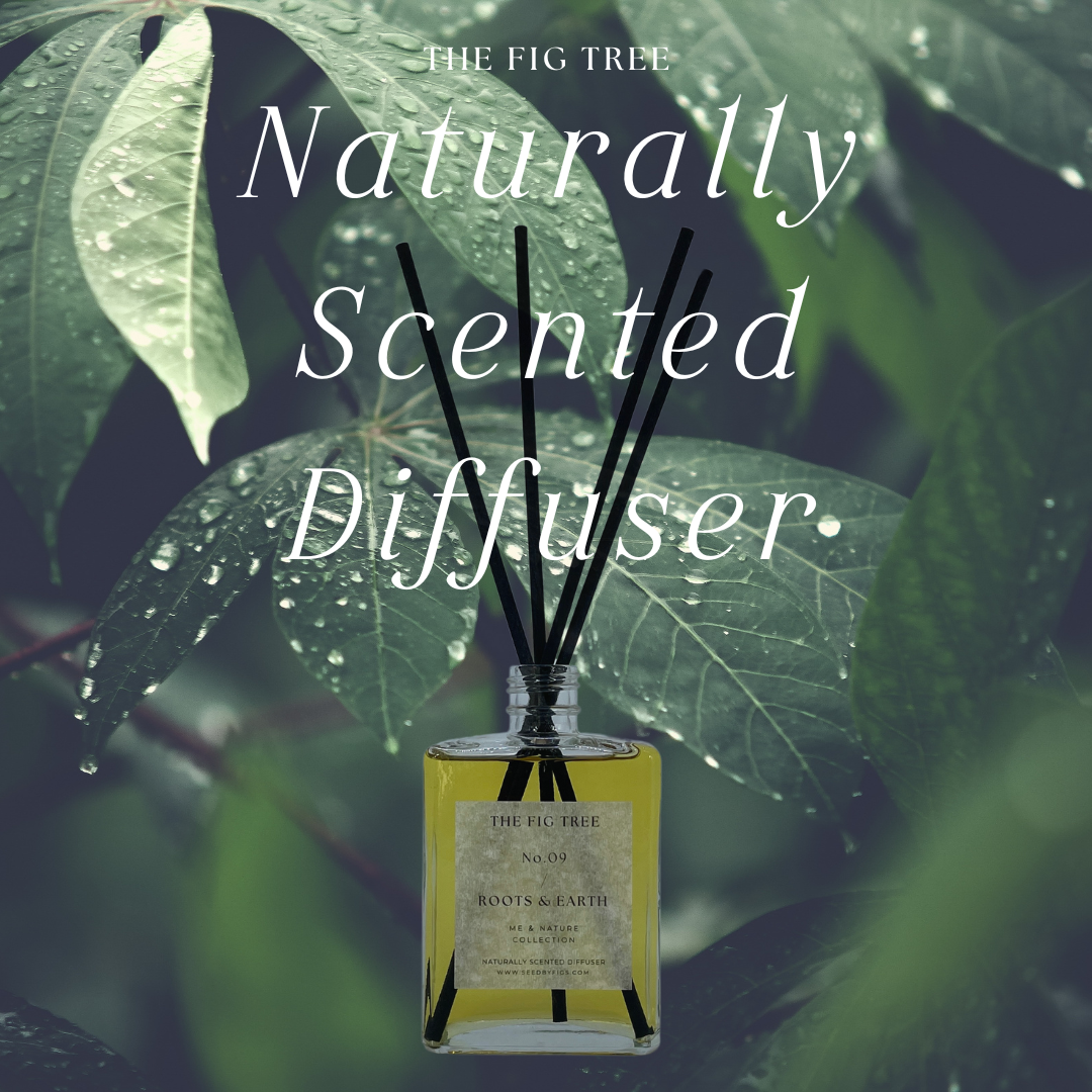 No.06 Forest Chapel 森山教堂|Naturally Scented Diffuser 大地自然淡香瓶 150ml