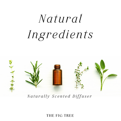 No.07 Greensward 安歇草地｜Naturally Scented Diffuser 大地自然淡香瓶 150ml