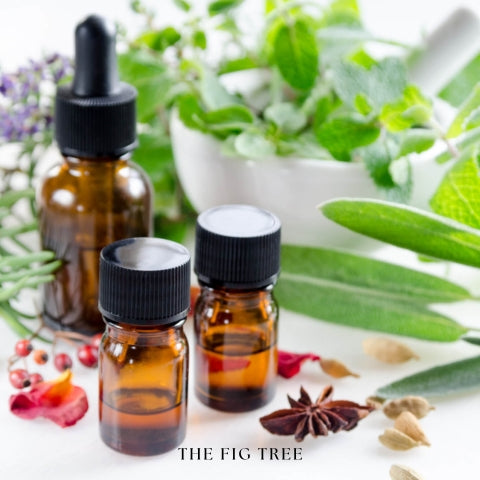 THE FIG TREE-Aromatherapy & Essential Oil