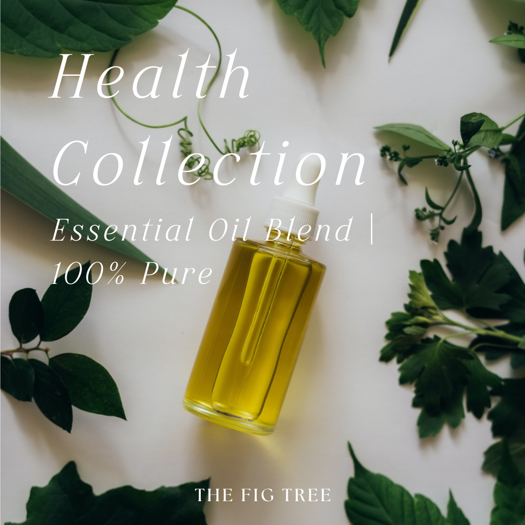 THE FIG TREE-Aromatherapy & Essential Oil