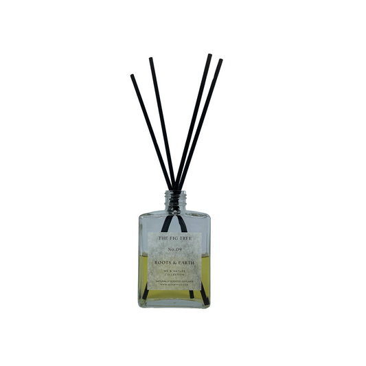 Naturally Scented Diffuser No.06 Forest Chapel 森山教堂｜天然香氛空間擴香瓶