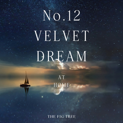 No.12 Velvet Dream 天鵝絨之夢｜Naturally Scented Diffuser 大地自然淡香瓶 150ml