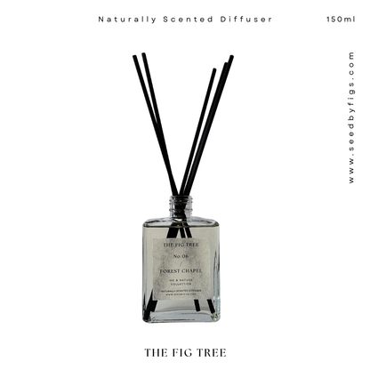 No.06 Forest Chapel 森山教堂｜Naturally Scented Diffuser 大地自然淡香瓶 150ml