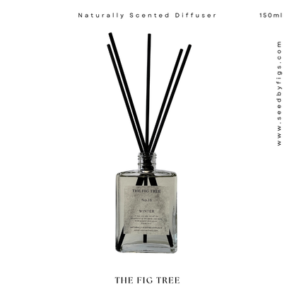 No.16 Winter 冬｜Naturally Scented Diffuser 大地自然淡香瓶 150ml
