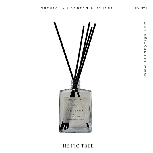 No.07 Greensward 安歇草地｜Naturally Scented Diffuser 大地自然淡香瓶 150ml