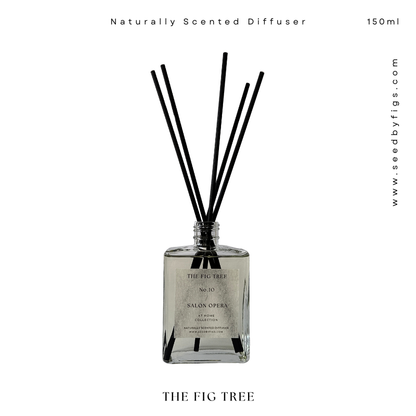 No.10 Salon Opera 歌劇沙龍｜Naturally Scented Diffuser 大地自然淡香瓶 150ml