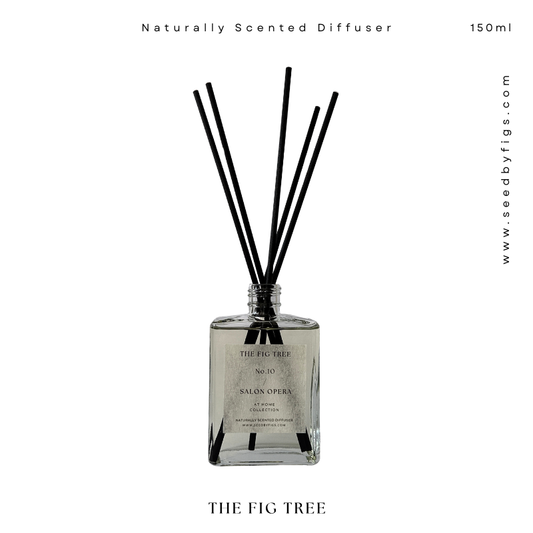 No.10 Salon Opera 歌劇沙龍｜Naturally Scented Diffuser 大地自然淡香瓶 150ml