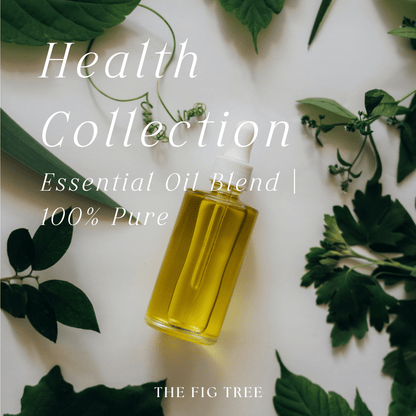 THE FIG TREEE/O.01 Health｜One a Good day 美好的一天 ｜芳療保健複方精油