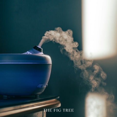 THE FIG TREEE/O.02 Health｜Relaxing 恬靜草地｜芳療保健複方精油