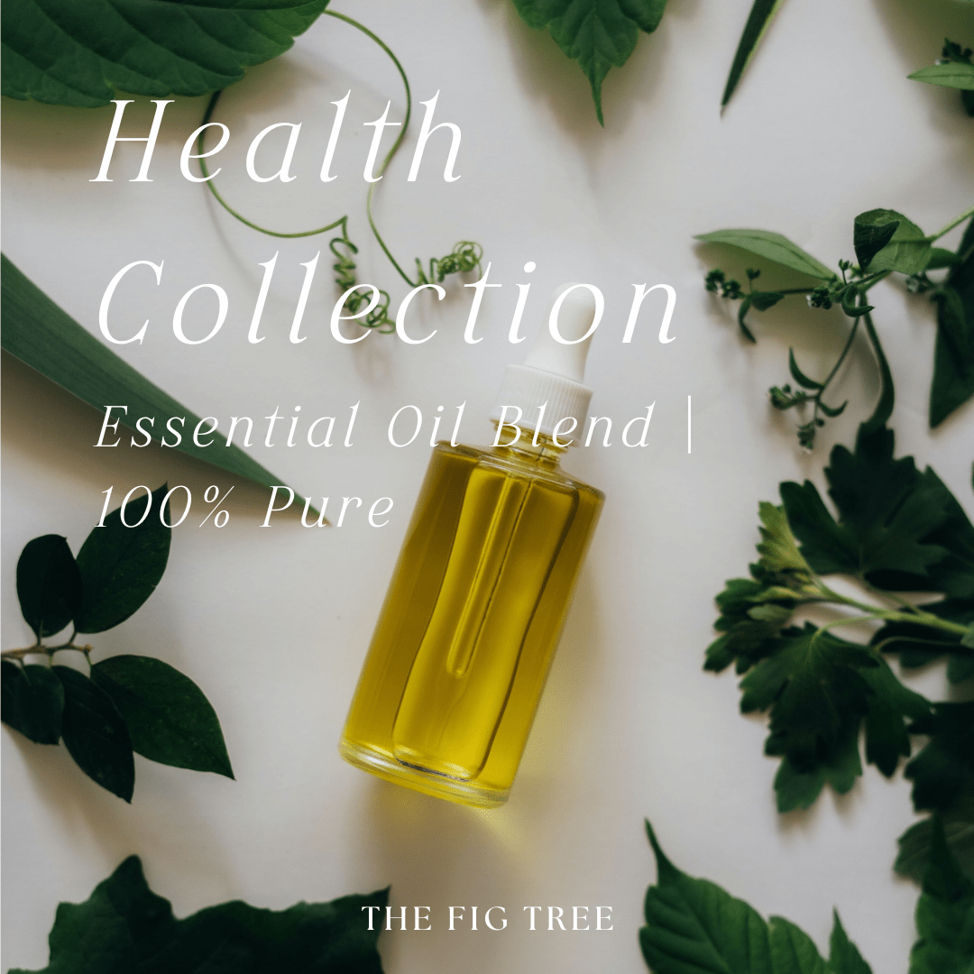 THE FIG TREEE/O.04 Health｜Fresher 清新防衛｜芳療保健複方精油