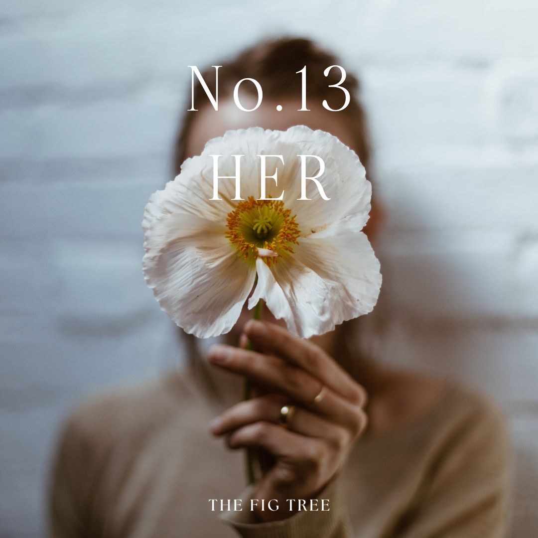 THE FIG TREENo.13 Her 她｜心靈香氛蠟燭