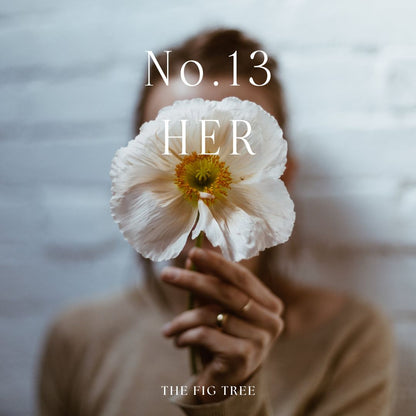 THE FIG TREENo.13 Her 她｜心靈香氛蠟燭