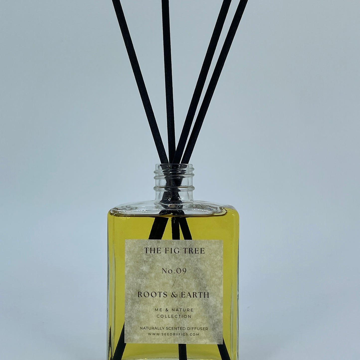 Naturally Scented Diffuser No.07 Greensward 安歇草地｜大地自然淡香瓶