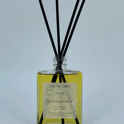 Naturally Scented Diffuser No.06 Forest Chapel 森山教堂｜大地自然淡香瓶