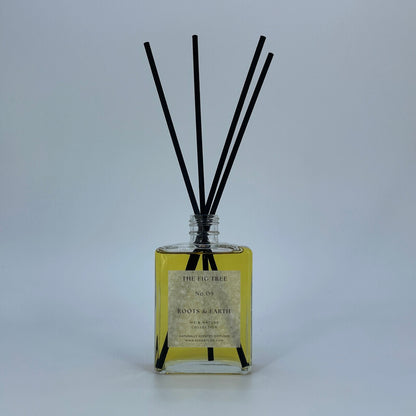 Naturally Scented Diffuser No.08 Valley Blossom 山谷花園｜大地自然淡香瓶