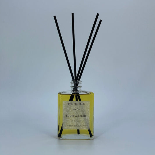 Naturally Scented Diffuser No.06 Forest Chapel 森山教堂｜大地自然淡香瓶