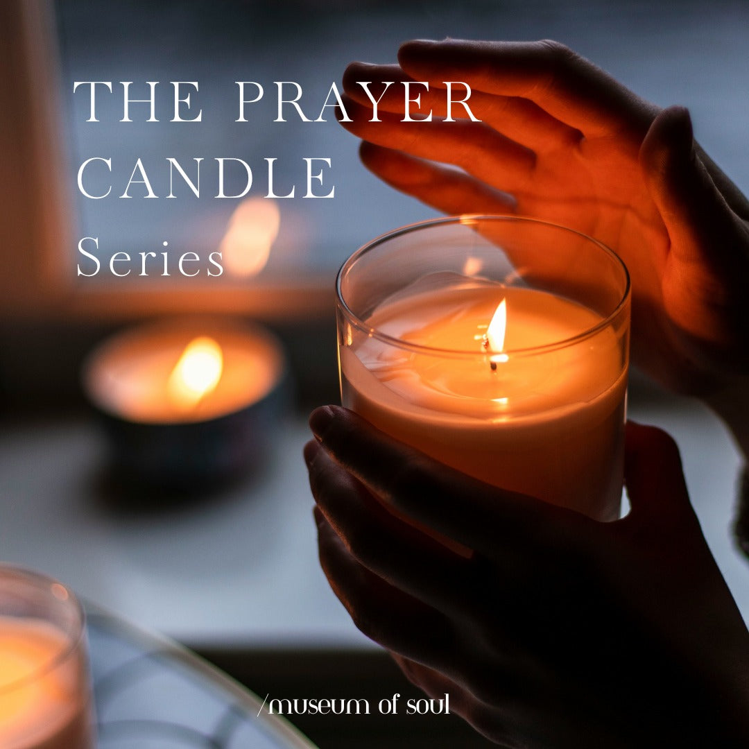 THE FIG TREE /museum of soul 心靈博物館-The Prayer Candle Series 祈禱香氛工藝蠟燭 