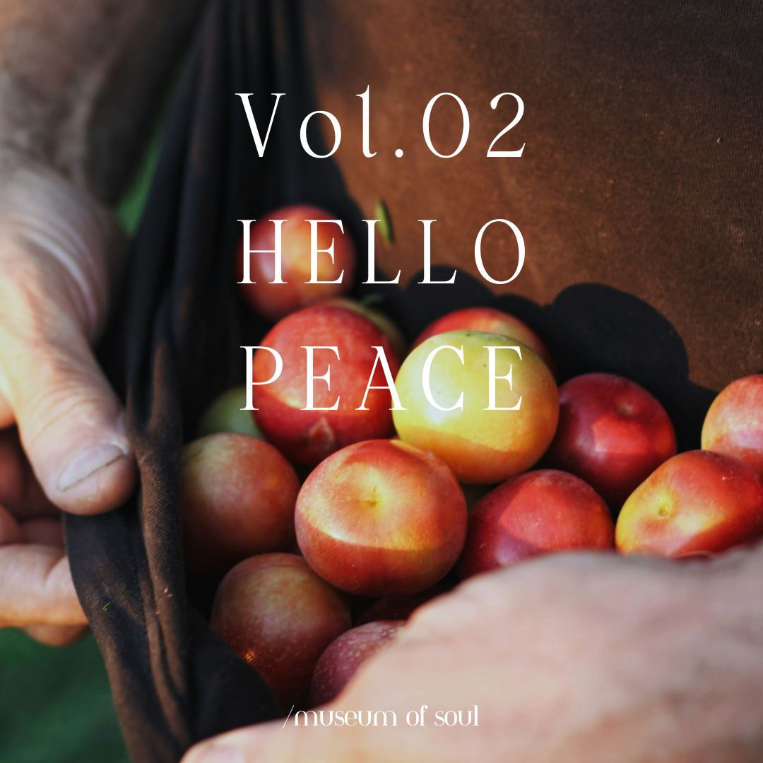 THE FIG TREEVol.02 Hello Peace 平 安｜祈禱燭光系列 香氛蠟燭