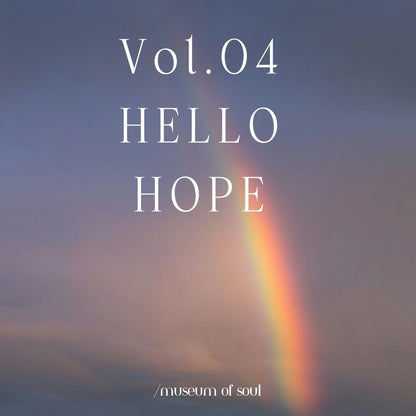 THE FIG TREEVol.04 Hello Hope 盼望｜祈禱燭光系列 香氛蠟燭